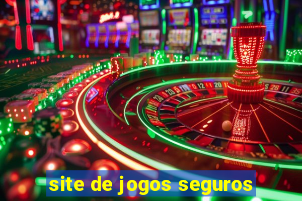 site de jogos seguros